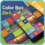 Logo of GO Big Theme Color Box android Application 